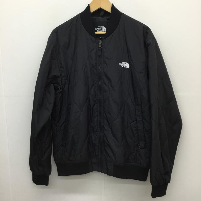 ザノースフェイス THE NORTH FACE ジャケット、上着 ジャケット、ブレザー トリプルエックス トリクライメイト　NP21730 XL ロゴ、文字 X 刺繍 黒 / ブラック /  メンズ USED 古着 中古 10125301