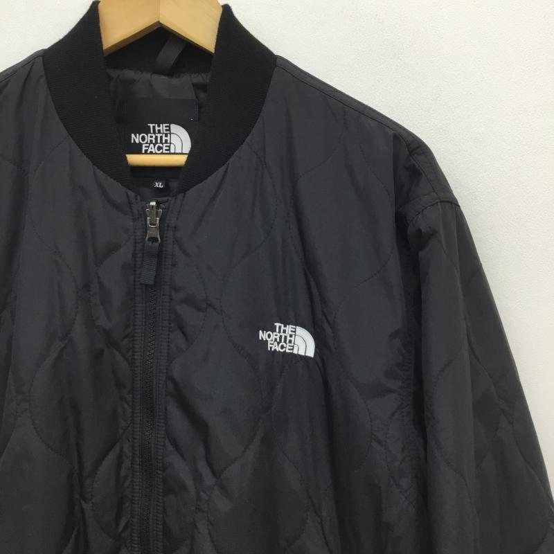 ザノースフェイス THE NORTH FACE ジャケット、上着 ジャケット、ブレザー トリプルエックス トリクライメイト　NP21730 XL ロゴ、文字 X 刺繍 黒 / ブラック /  メンズ USED 古着 中古 10125301