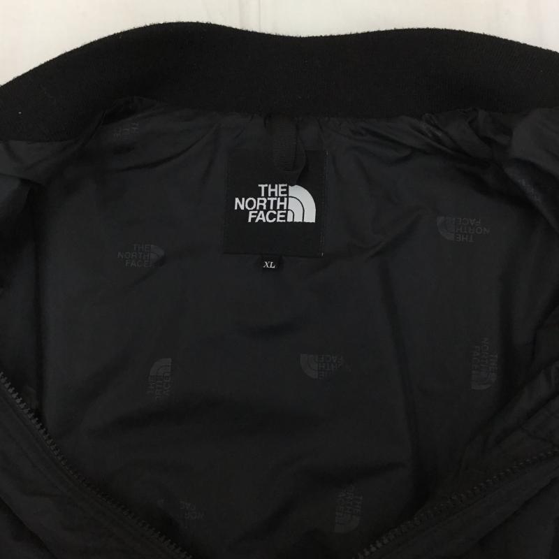 ザノースフェイス THE NORTH FACE ジャケット、上着 ジャケット、ブレザー トリプルエックス トリクライメイト　NP21730 XL ロゴ、文字 X 刺繍 黒 / ブラック /  メンズ USED 古着 中古 10125301