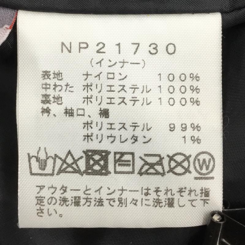 ザノースフェイス THE NORTH FACE ジャケット、上着 ジャケット、ブレザー トリプルエックス トリクライメイト　NP21730 XL ロゴ、文字 X 刺繍 黒 / ブラック /  メンズ USED 古着 中古 10125301