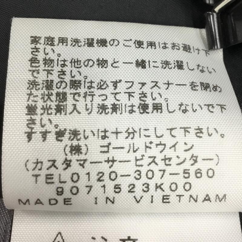 ザノースフェイス THE NORTH FACE ジャケット、上着 ジャケット、ブレザー トリプルエックス トリクライメイト　NP21730 XL ロゴ、文字 X 刺繍 黒 / ブラック /  メンズ USED 古着 中古 10125301