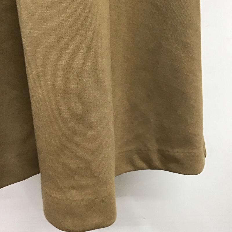 ビス ViS パンツ ワークパンツ、ペインターパンツ ワイドパンツ カジュアルパンツ スラックス ガチョウパンツ S 無地 茶 / ブラウン /  レディース USED 古着 中古 10125366