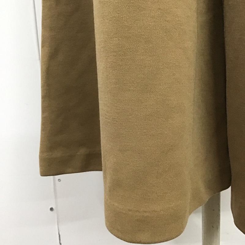 ビス ViS パンツ ワークパンツ、ペインターパンツ ワイドパンツ カジュアルパンツ スラックス ガチョウパンツ S 無地 茶 / ブラウン /  レディース USED 古着 中古 10125366