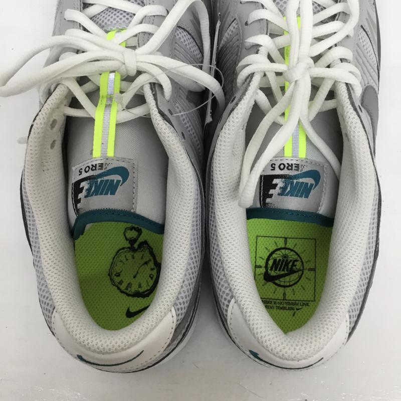 ナイキ NIKE スニーカー スニーカー FJ5473-099　Nike Women s Dunk Low Grey Fog and Blustery　ナイキ ウィメンズ ダンク ロー　グレー フォグ アンド ブラスタリー 28.5cm ロゴ、文字 灰 / グレー / X 黄 / イエロー / X 緑 / グリーン /  メンズ USED 古着 中古 10125370