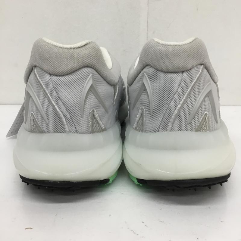 アディダス adidas スニーカー スニーカー IF2422 Xare Boost 29.5cm ロゴ、文字 白 / ホワイト / X 銀 / シルバー /  メンズ USED 古着 中古 10125390
