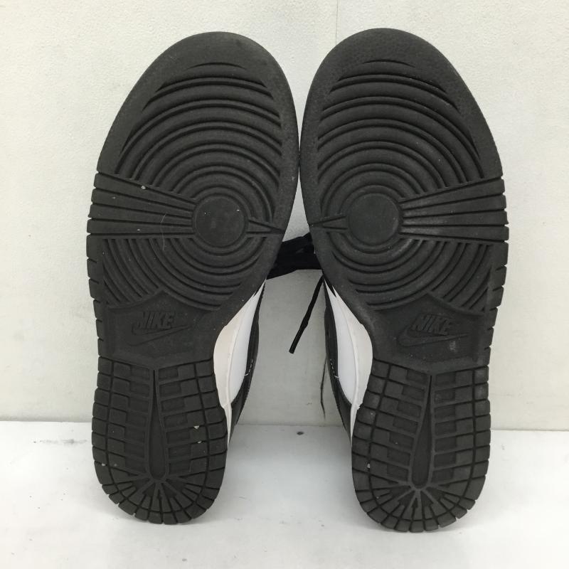 ナイキ NIKE スニーカー スニーカー DD1391-100 Nike Dunk Low Retro White/Black ナイキ ダンク ロー レトロ ホワイト/ブラック パンダダンク 26.5cm ロゴ、文字 白 / ホワイト / X 黒 / ブラック /  メンズ USED 古着 中古 10125394