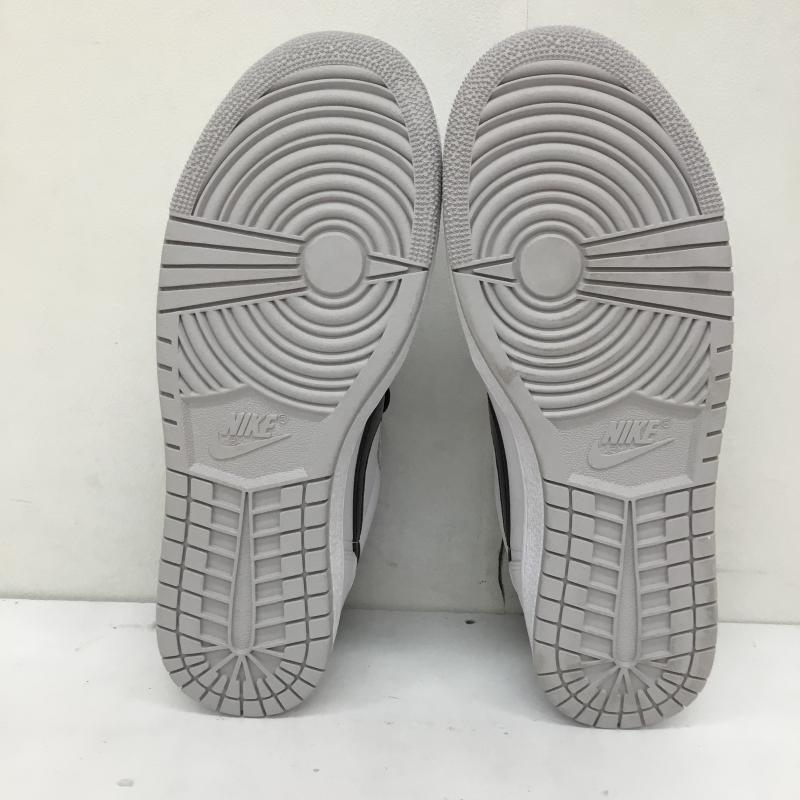 ナイキ NIKE スニーカー スニーカー FB9933-102 Nike Air Jordan 1 Low  85 Metallic Black ナイキ エアジョーダン1 ロー  85 メタリックブラック 28.0cm ロゴ、文字 白 / ホワイト / X 黒 / ブラック /  メンズ USED 古着 中古 10125395