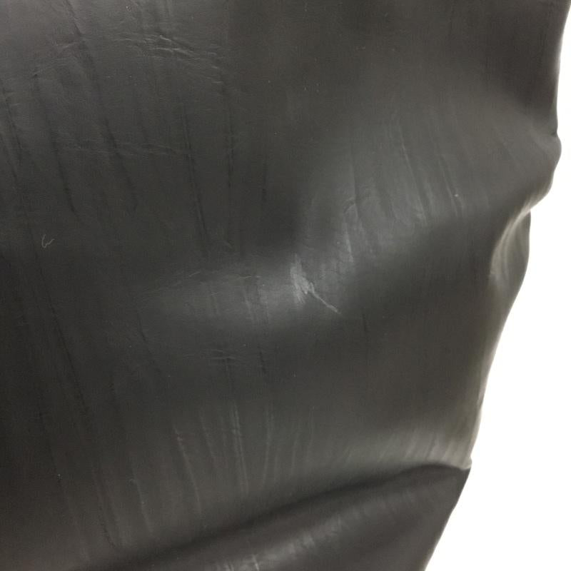 ヴァンキッシュ VANQUISH トートバッグ トートバッグ ファスナー ロゴ、文字 黒 / ブラック /  メンズ USED 古着 中古 10125403