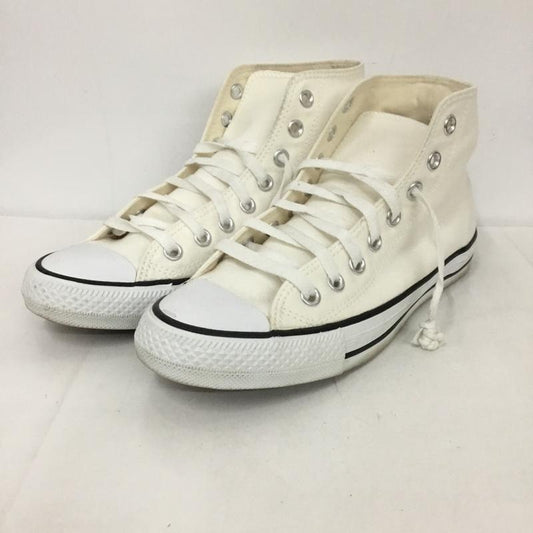 コンバース CONVERSE スニーカー スニーカー 32765010 NEXTAR110 HI 25.5cm 25.5cm ロゴ、文字 白 / ホワイト /  メンズ USED 古着 中古 10125408