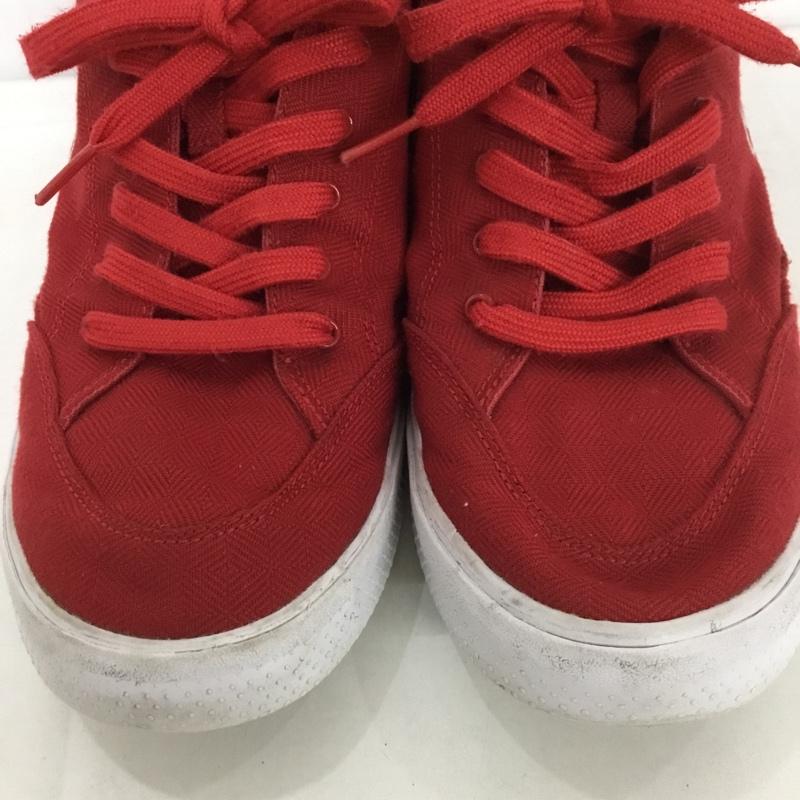 ナイキ NIKE スニーカー スニーカー 801621-661 SB GTS QS SUPREME 28cm 28.0cm ロゴ、文字 赤 / レッド /  メンズ USED 古着 中古 10125410