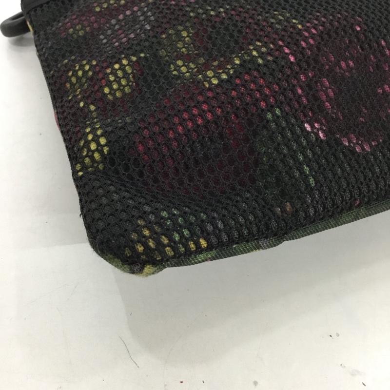 グレゴリー GREGORY ショルダーバッグ ショルダーバッグ サコッシュ メッシュポケット 花柄 ロゴ、文字 マルチカラー / マルチカラー /  メンズ USED 古着 中古 10125412