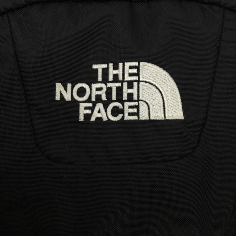 ザノースフェイス THE NORTH FACE リュックサック、デイパック リュックサック、デイバッグ NM72005 BIG SHOT クラシック バックパック ロゴ、文字 黒 / ブラック /  メンズ USED 古着 中古 10125414