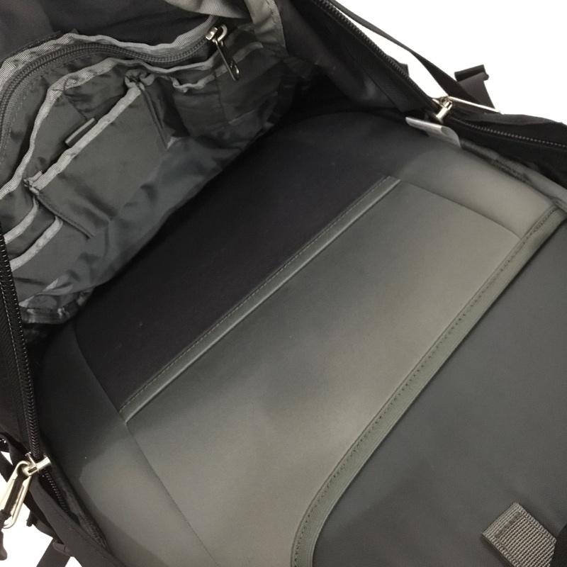 ザノースフェイス THE NORTH FACE リュックサック、デイパック リュックサック、デイバッグ NM72005 BIG SHOT クラシック バックパック ロゴ、文字 黒 / ブラック /  メンズ USED 古着 中古 10125414