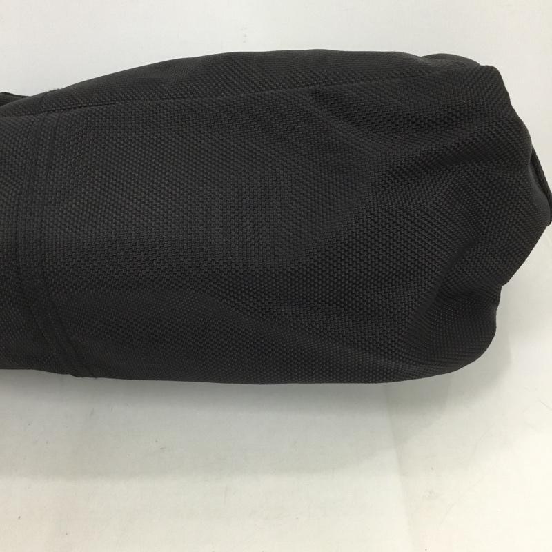 バッグンナウン BAG n NOUN ハンドバッグ ハンドバッグ ロゴ、文字 黒 / ブラック /  レディース USED 古着 中古 10125416