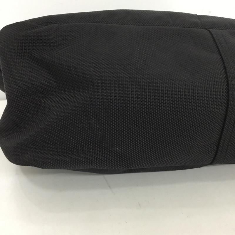 バッグンナウン BAG n NOUN ハンドバッグ ハンドバッグ ロゴ、文字 黒 / ブラック /  レディース USED 古着 中古 10125416