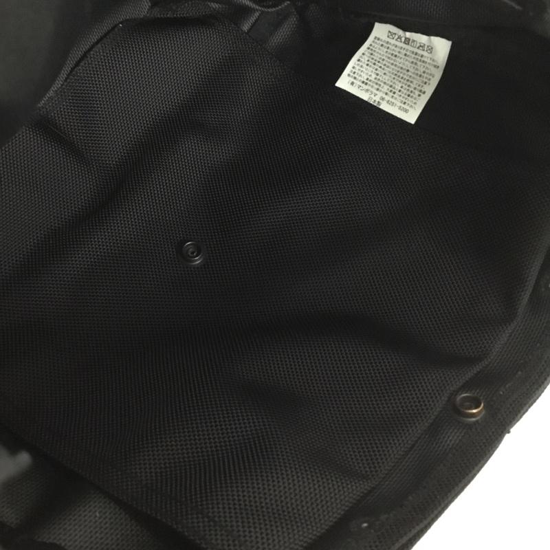 バッグンナウン BAG n NOUN ハンドバッグ ハンドバッグ ロゴ、文字 黒 / ブラック /  レディース USED 古着 中古 10125416