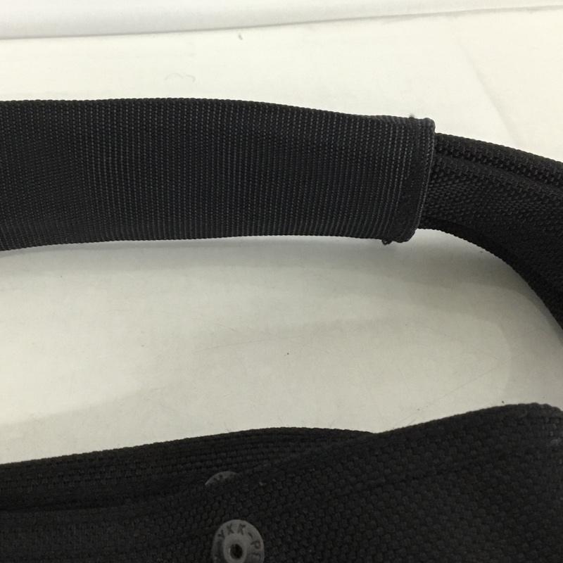 バッグンナウン BAG n NOUN ハンドバッグ ハンドバッグ ロゴ、文字 黒 / ブラック /  レディース USED 古着 中古 10125416