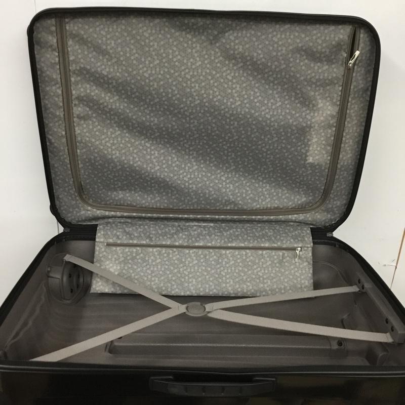 サムソナイト Samsonite スーツケース、トランク スーツケース、トランク コスモライト 75cm 94L ブラック 73351 1041 Samsonite Cosmolite 3.0 Spinner 無地 黒 / ブラック /  メンズ USED 古着 中古 10125419