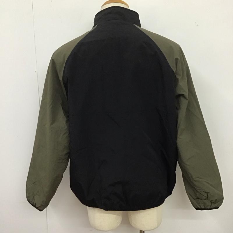 フリークスストア FREAK S STORE ジャケット、上着 ジャケット、ブレザー ジップアップジャケット ナイロンジャケット アウター M ロゴ、文字 マルチカラー / マルチカラー /  メンズ USED 古着 中古 10125469