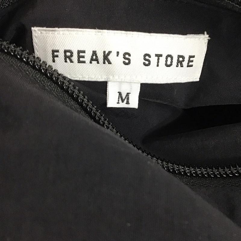 フリークスストア FREAK S STORE ジャケット、上着 ジャケット、ブレザー ジップアップジャケット ナイロンジャケット アウター M ロゴ、文字 マルチカラー / マルチカラー /  メンズ USED 古着 中古 10125469