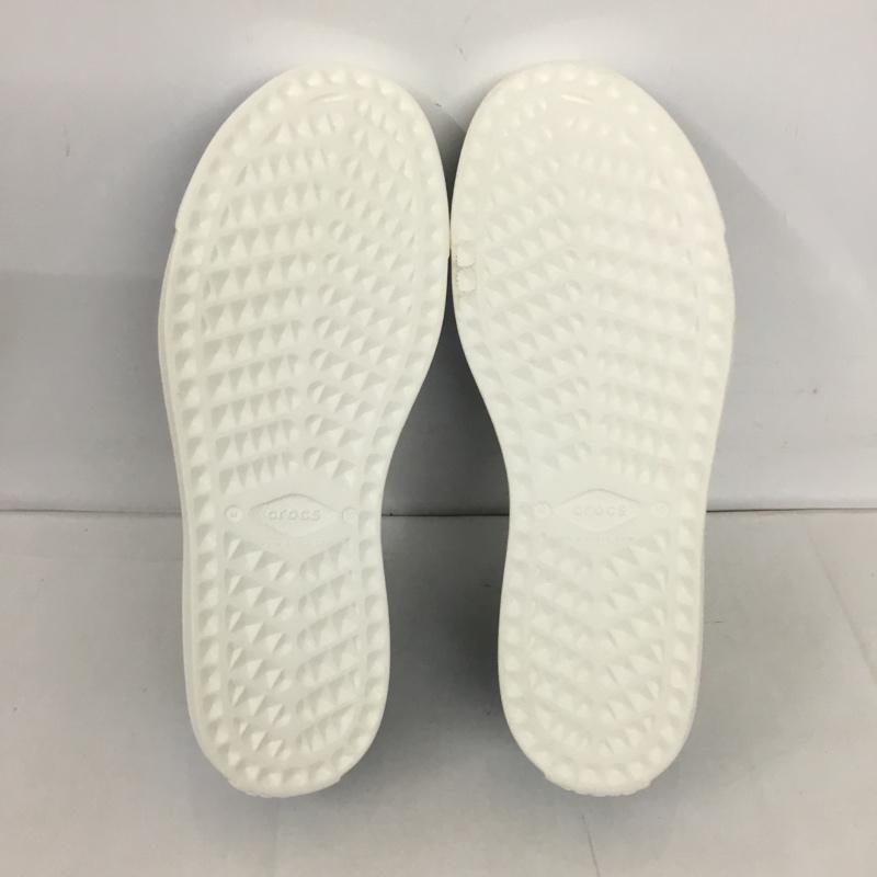 クロックス crocs スリッポン スリッポン 202363-4gp citilane roka slip-on 28.0cm 無地 青 / ブルー /  メンズ USED 古着 中古 10125471