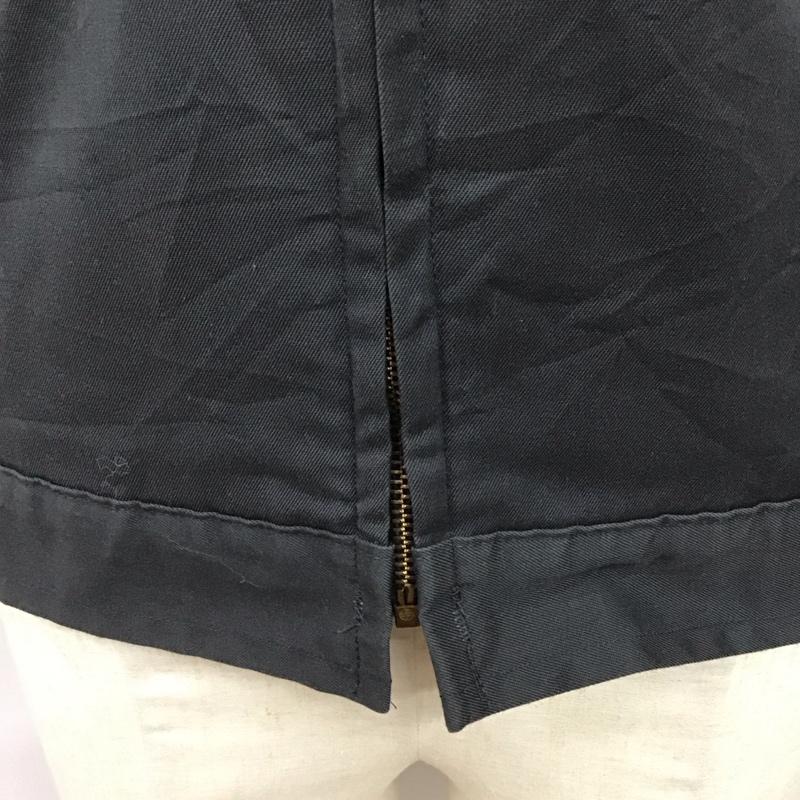 古着 USED ジャケット、上着 ジャンパー、ブルゾン Work Wear Corporation 70s～80s　ワークジャケット　キルティング 2 無地 灰 / グレー /  メンズ USED 古着 中古 10125506