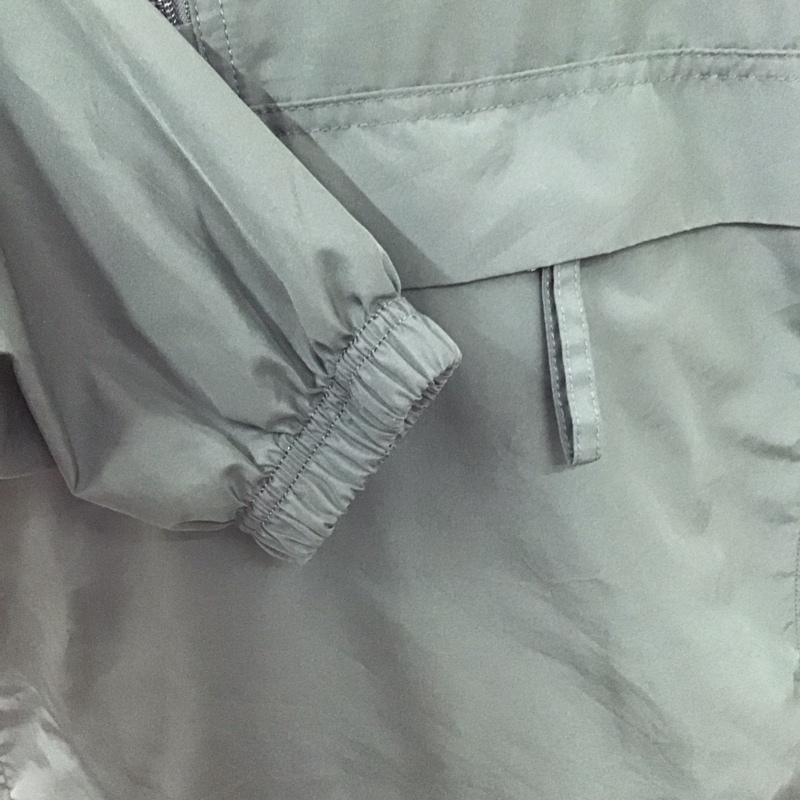 チャンピオン Champion ジャケット、上着 ジャケット、ブレザー L ロゴ、文字 緑 / グリーン /  メンズ USED 古着 中古 10125507