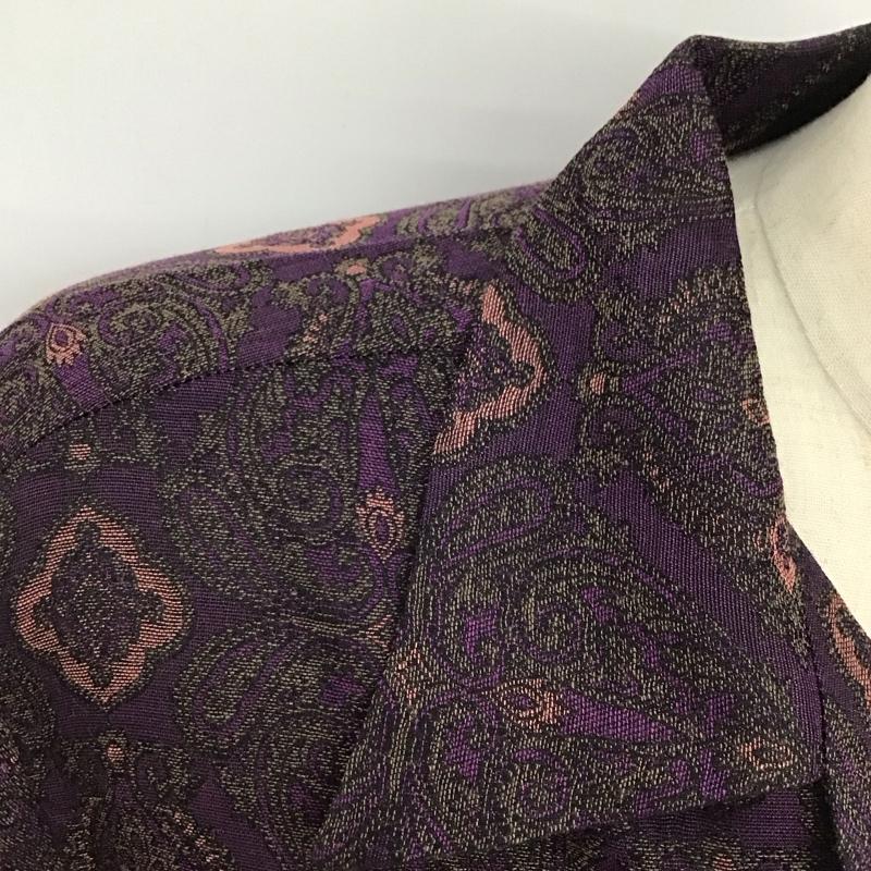 ニードルス Needles シャツ、ブラウス 長袖 長袖シャツ 総柄シャツ カラーシャツ ポケットシャツ L プリント マルチカラー / マルチカラー /  メンズ USED 古着 中古 10125519