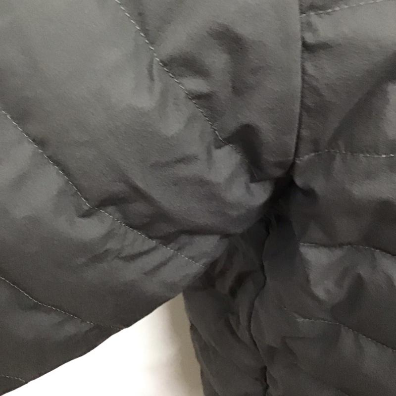 ザノースフェイス THE NORTH FACE ジャケット、上着 ジャケット、ブレザー nd91962 ダウンジャケット ノーカラージャケット アウター L 無地 灰 / グレー /  メンズ USED 古着 中古 10125522