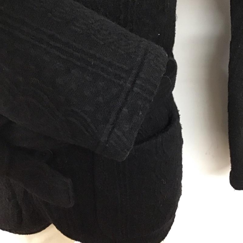 エンジニアードガーメンツ Engineered Garments ジャケット、上着 ジャケット、ブレザー カジュアルジャケット アウター カラージャケット XS 総柄 黒 / ブラック /  メンズ USED 古着 中古 10125523
