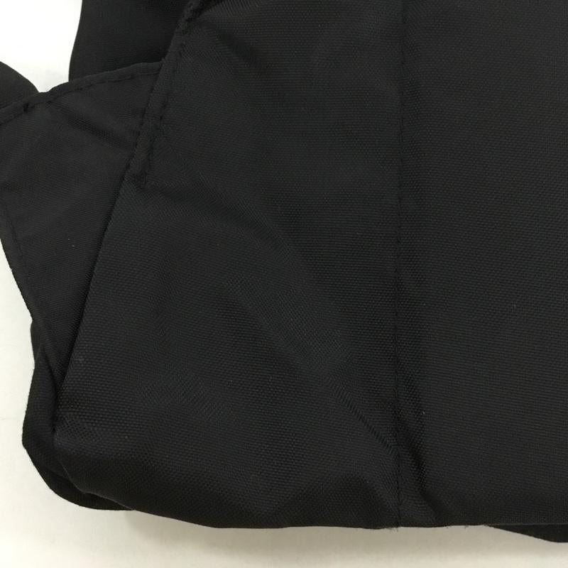 グレゴリー GREGORY リュックサック、デイパック リュックサック、デイバッグ バックパック ロゴ、文字 黒 / ブラック /  メンズ USED 古着 中古 10125543