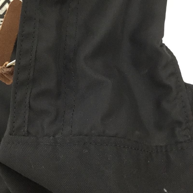 グレゴリー GREGORY リュックサック、デイパック リュックサック、デイバッグ バックパック ロゴ、文字 黒 / ブラック /  メンズ USED 古着 中古 10125543