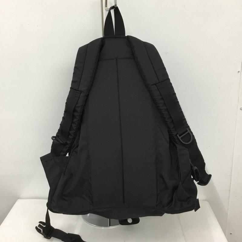 グレゴリー GREGORY リュックサック、デイパック リュックサック、デイバッグ バックパック ロゴ、文字 黒 / ブラック /  メンズ USED 古着 中古 10125543
