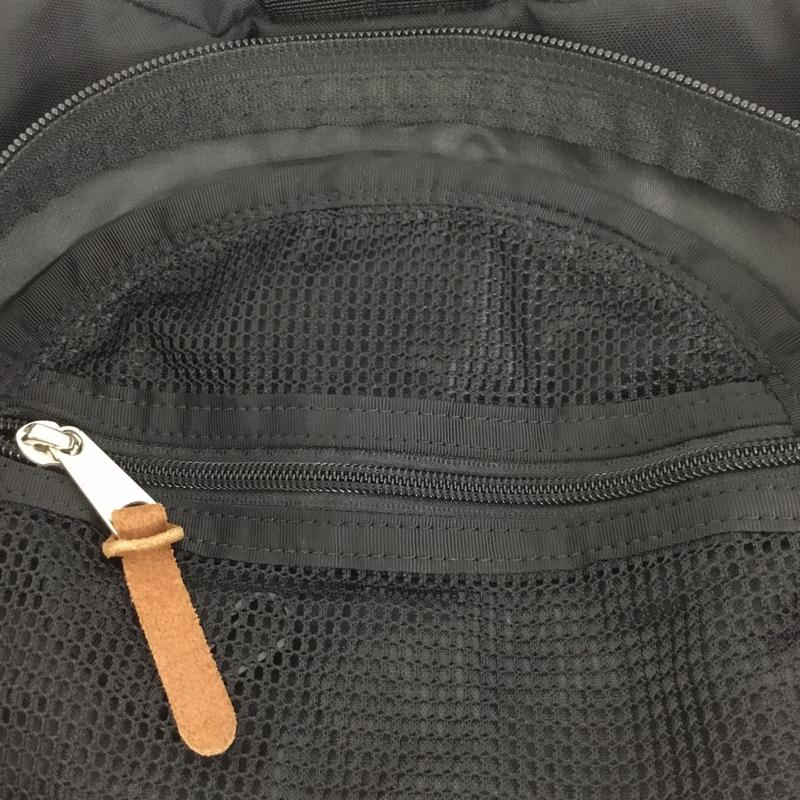 グレゴリー GREGORY リュックサック、デイパック リュックサック、デイバッグ バックパック ロゴ、文字 黒 / ブラック /  メンズ USED 古着 中古 10125543