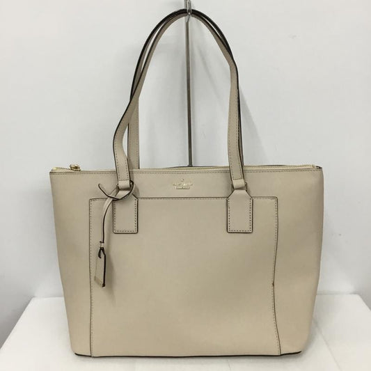 ケイトスペード Kate Spade トートバッグ トートバッグ PXRU8880 ハンドバッグ ロゴ、文字 桃 / ピンク /  レディース USED 古着 中古 10125544