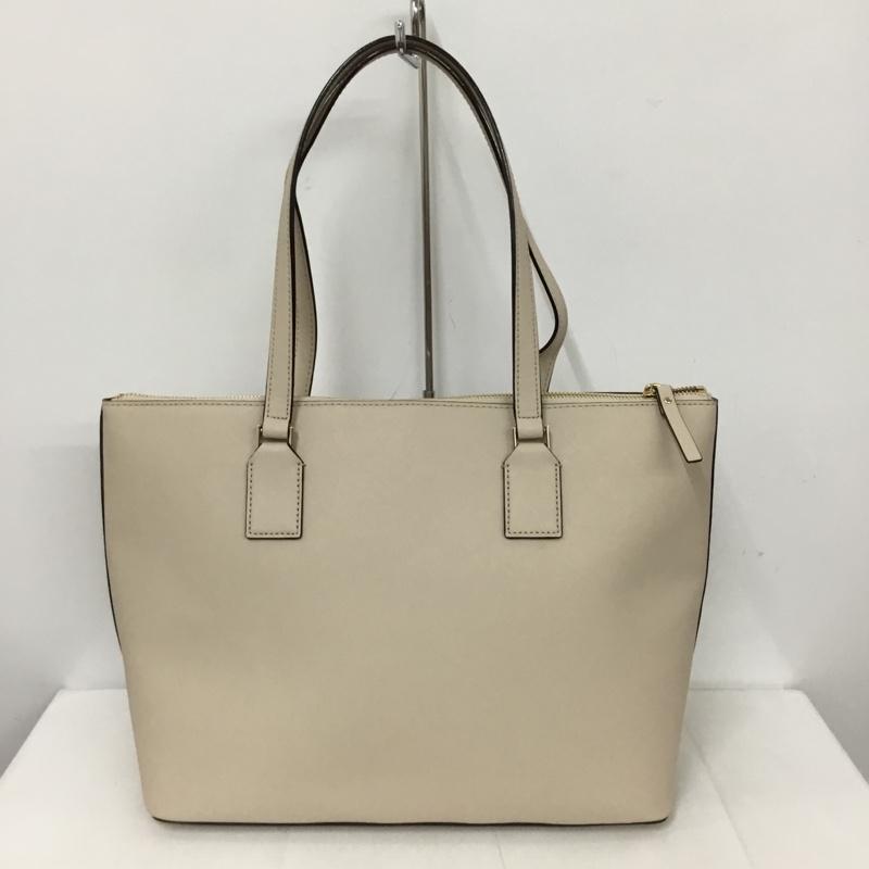 ケイトスペード Kate Spade トートバッグ トートバッグ PXRU8880 ハンドバッグ ロゴ、文字 桃 / ピンク /  レディース USED 古着 中古 10125544