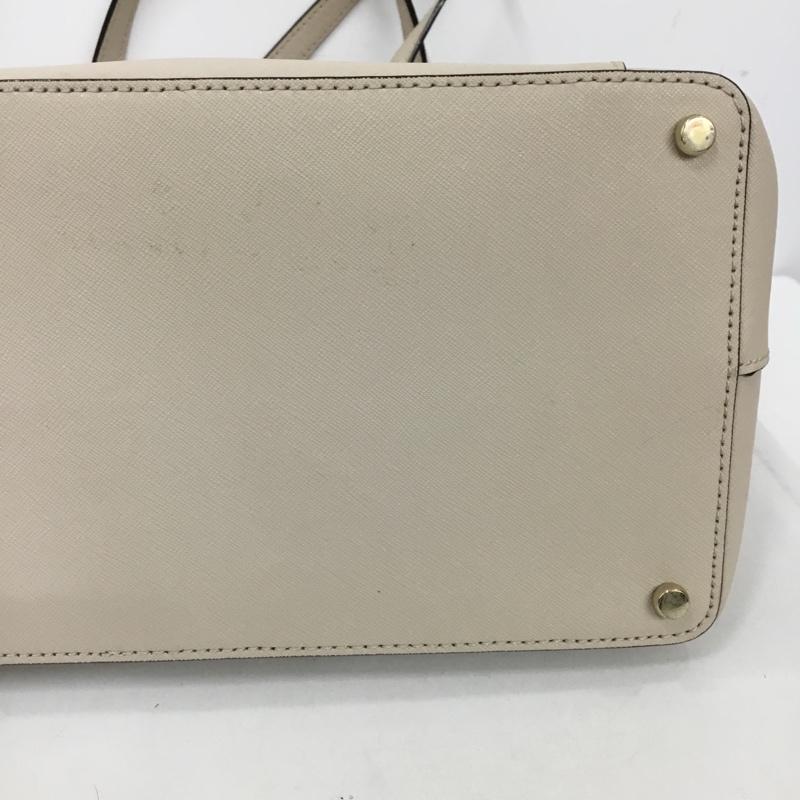 ケイトスペード Kate Spade トートバッグ トートバッグ PXRU8880 ハンドバッグ ロゴ、文字 桃 / ピンク /  レディース USED 古着 中古 10125544