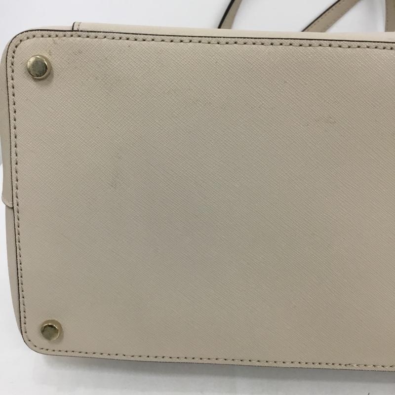 ケイトスペード Kate Spade トートバッグ トートバッグ PXRU8880 ハンドバッグ ロゴ、文字 桃 / ピンク /  レディース USED 古着 中古 10125544