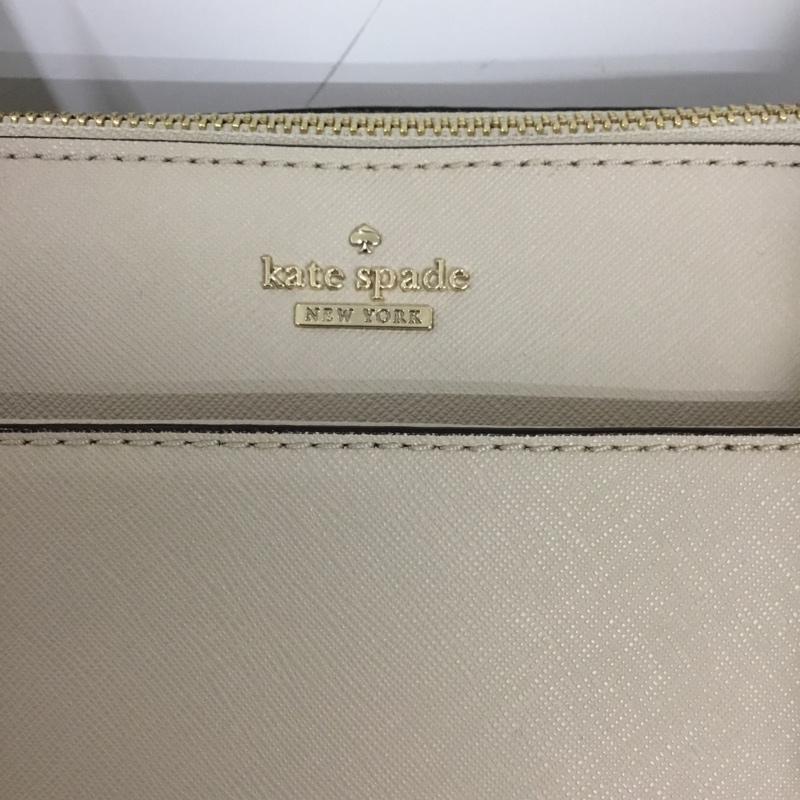 ケイトスペード Kate Spade トートバッグ トートバッグ PXRU8880 ハンドバッグ ロゴ、文字 桃 / ピンク /  レディース USED 古着 中古 10125544
