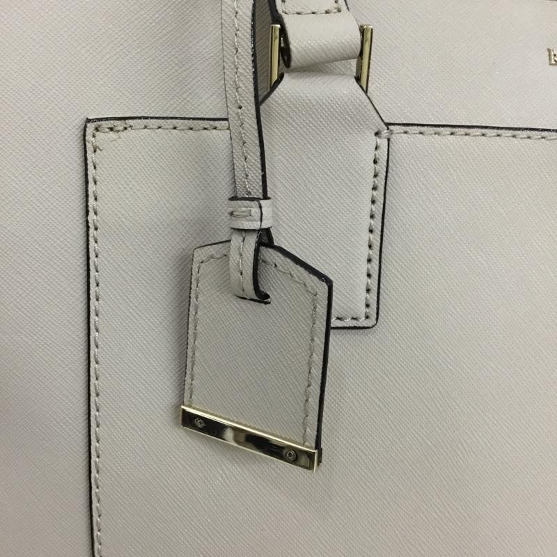 ケイトスペード Kate Spade トートバッグ トートバッグ PXRU8880 ハンドバッグ ロゴ、文字 桃 / ピンク /  レディース USED 古着 中古 10125544