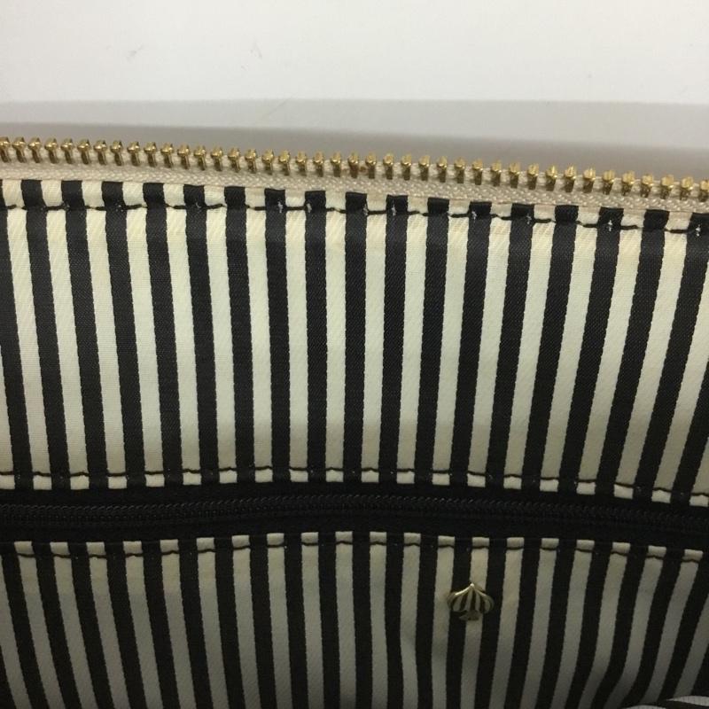 ケイトスペード Kate Spade トートバッグ トートバッグ PXRU8880 ハンドバッグ ロゴ、文字 桃 / ピンク /  レディース USED 古着 中古 10125544