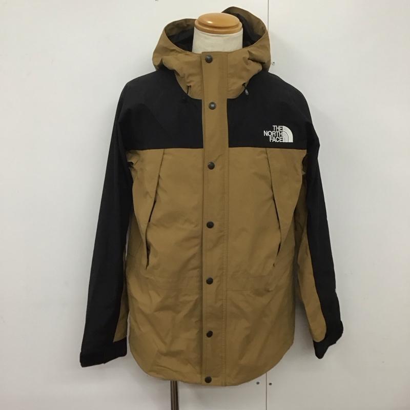 ザノースフェイス THE NORTH FACE ジャケット、上着 ジャンパー、ブルゾン np11834 MountainLightJacket ジップアップジャケット L ロゴ、文字 マルチカラー / マルチカラー /  メンズ USED 古着 中古 10125546