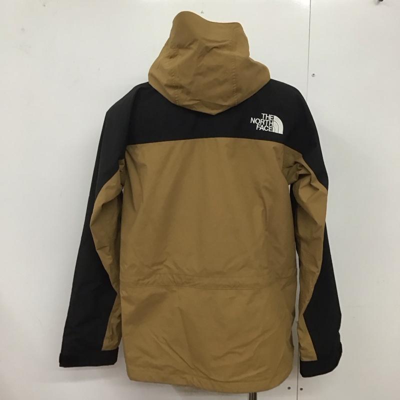 ザノースフェイス THE NORTH FACE ジャケット、上着 ジャンパー、ブルゾン np11834 MountainLightJacket ジップアップジャケット L ロゴ、文字 マルチカラー / マルチカラー /  メンズ USED 古着 中古 10125546