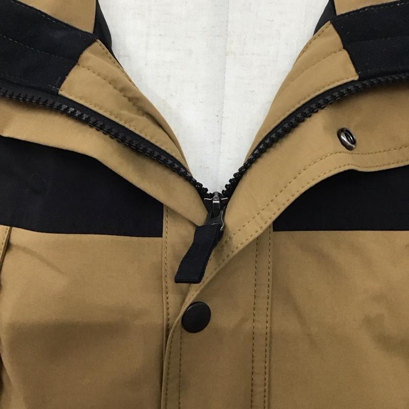 ザノースフェイス THE NORTH FACE ジャケット、上着 ジャンパー、ブルゾン np11834 MountainLightJacket ジップアップジャケット L ロゴ、文字 マルチカラー / マルチカラー /  メンズ USED 古着 中古 10125546
