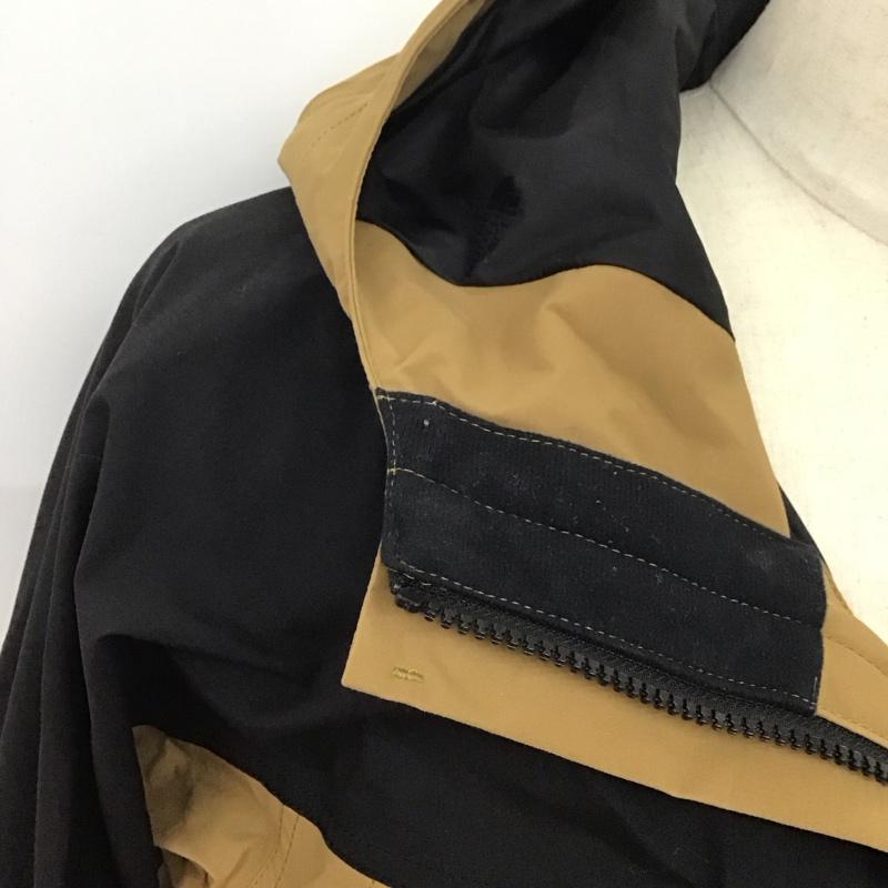 ザノースフェイス THE NORTH FACE ジャケット、上着 ジャンパー、ブルゾン np11834 MountainLightJacket ジップアップジャケット L ロゴ、文字 マルチカラー / マルチカラー /  メンズ USED 古着 中古 10125546