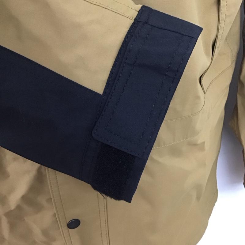 ザノースフェイス THE NORTH FACE ジャケット、上着 ジャンパー、ブルゾン np11834 MountainLightJacket ジップアップジャケット L ロゴ、文字 マルチカラー / マルチカラー /  メンズ USED 古着 中古 10125546