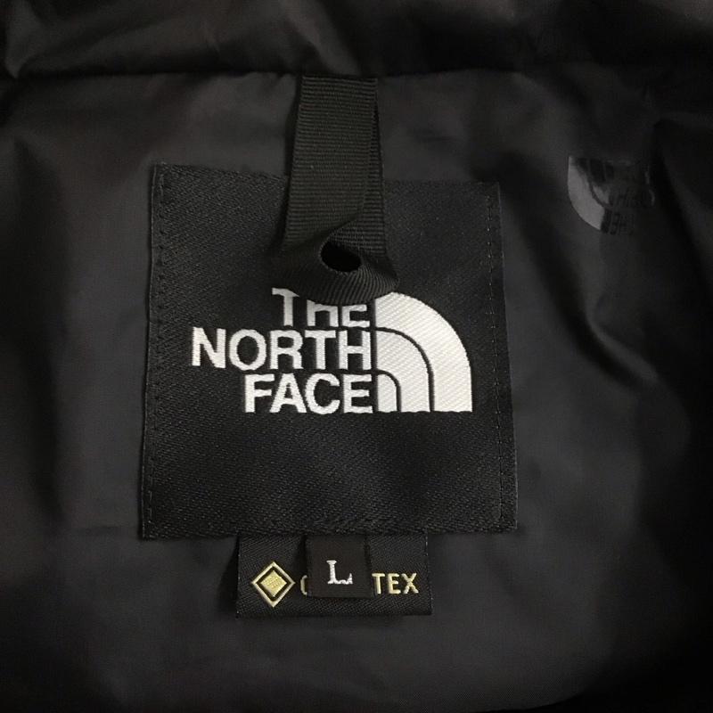 ザノースフェイス THE NORTH FACE ジャケット、上着 ジャンパー、ブルゾン np11834 MountainLightJacket ジップアップジャケット L ロゴ、文字 マルチカラー / マルチカラー /  メンズ USED 古着 中古 10125546