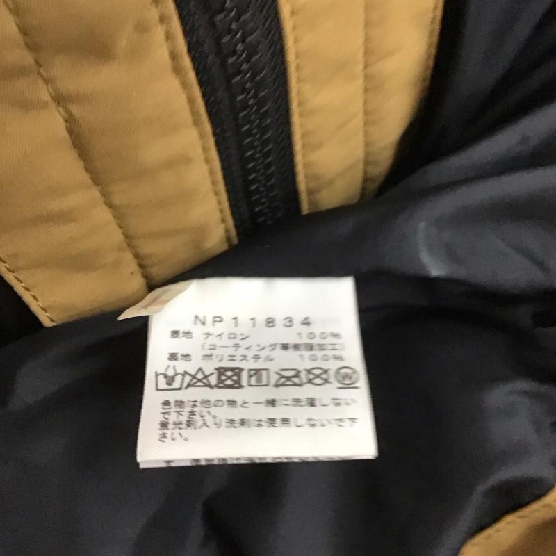 ザノースフェイス THE NORTH FACE ジャケット、上着 ジャンパー、ブルゾン np11834 MountainLightJacket ジップアップジャケット L ロゴ、文字 マルチカラー / マルチカラー /  メンズ USED 古着 中古 10125546