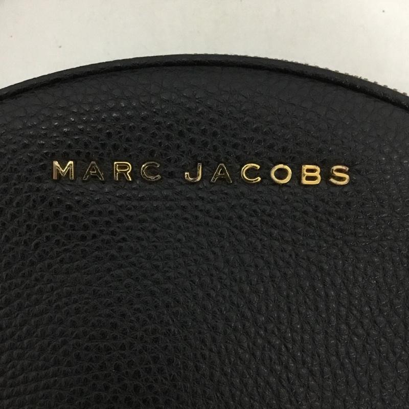 マークジェイコブス MARCJACOBS ショルダーバッグ ショルダーバッグ M0016411 オーバル ロゴ、文字 黒 / ブラック /  レディース USED 古着 中古 10125547