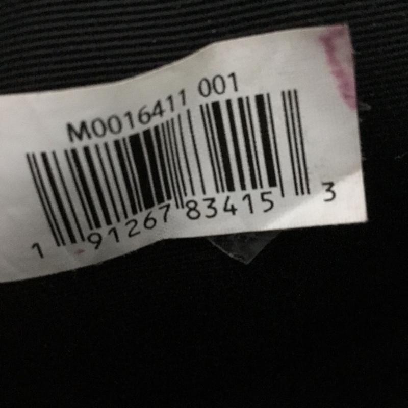 マークジェイコブス MARCJACOBS ショルダーバッグ ショルダーバッグ M0016411 オーバル ロゴ、文字 黒 / ブラック /  レディース USED 古着 中古 10125547
